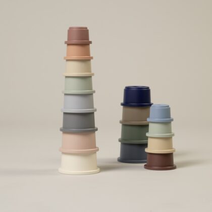 Stapelbecher "Stacking Cups"